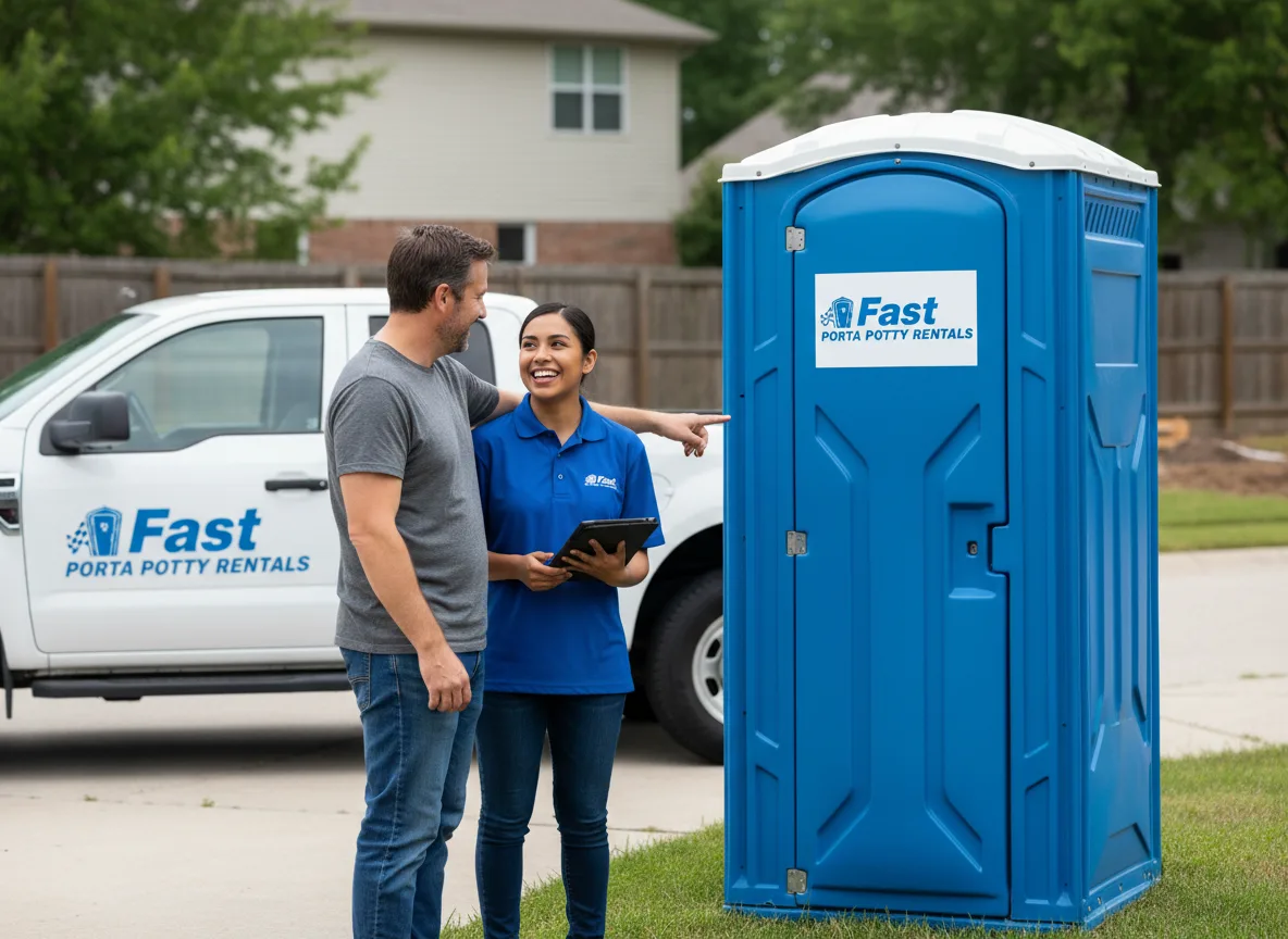Standard Porta Potty Rentals Luzerne, MI FAQs